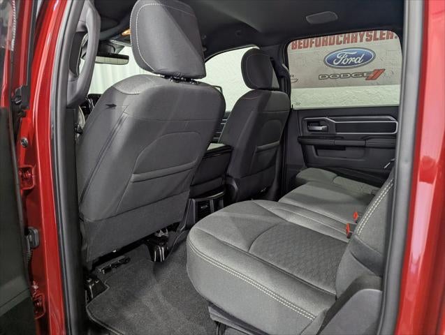 2026 RAM 2500 Big Horn Crew Cab 4x4 6'4' Box