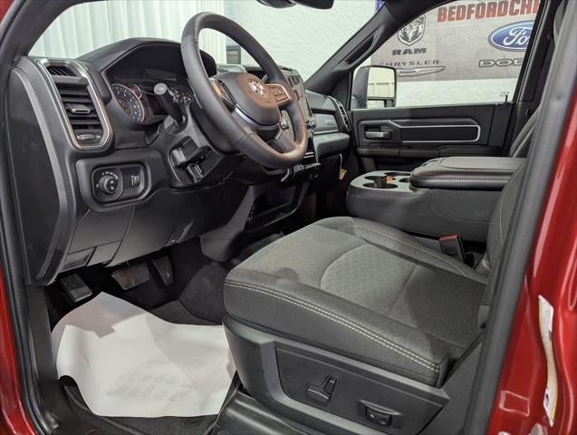 2026 RAM 2500 Big Horn Crew Cab 4x4 6'4' Box