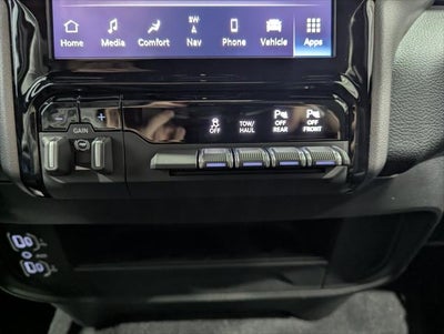 2026 RAM 2500 Big Horn Crew Cab 4x4 6'4' Box