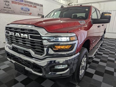 2026 RAM 2500 Big Horn Crew Cab 4x4 6'4' Box