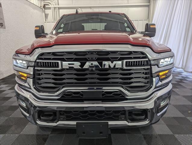 2026 RAM 2500 Big Horn Crew Cab 4x4 6'4' Box