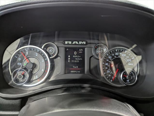 2024 RAM 2500 Big Horn Crew Cab 4x4 6'4' Box