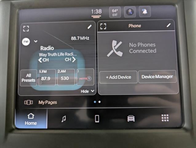 2024 RAM 2500 Big Horn Crew Cab 4x4 6'4' Box