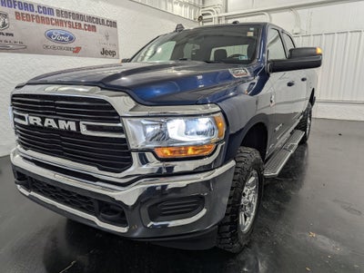 2021 RAM 2500 Big Horn Crew Cab 4x4 6'4' Box