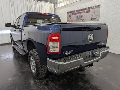 2021 RAM 2500 Big Horn Crew Cab 4x4 6'4' Box