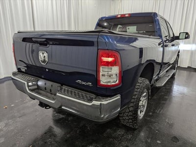 2021 RAM 2500 Big Horn Crew Cab 4x4 6'4' Box