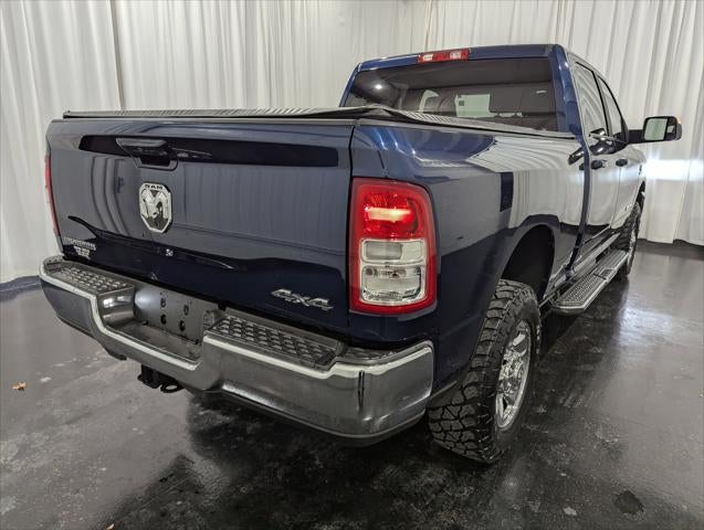 2021 RAM 2500 Big Horn Crew Cab 4x4 6'4' Box