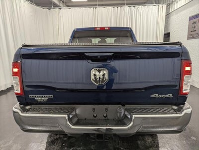 2021 RAM 2500 Big Horn Crew Cab 4x4 6'4' Box