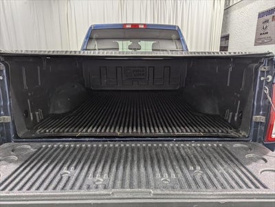 2021 RAM 2500 Big Horn Crew Cab 4x4 6'4' Box