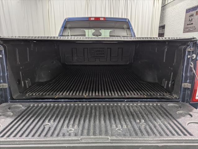 2021 RAM 2500 Big Horn Crew Cab 4x4 6'4' Box