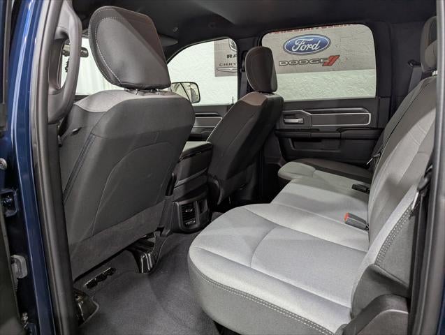 2021 RAM 2500 Big Horn Crew Cab 4x4 6'4' Box