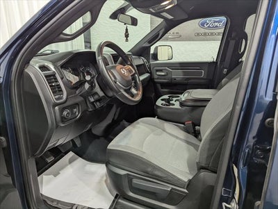 2021 RAM 2500 Big Horn Crew Cab 4x4 6'4' Box