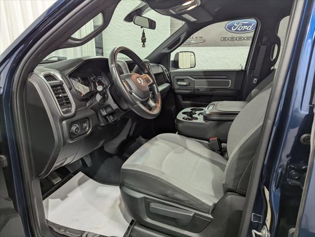 2021 RAM 2500 Big Horn Crew Cab 4x4 6'4' Box