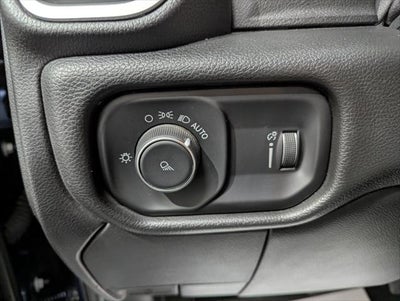 2021 RAM 2500 Big Horn Crew Cab 4x4 6'4' Box