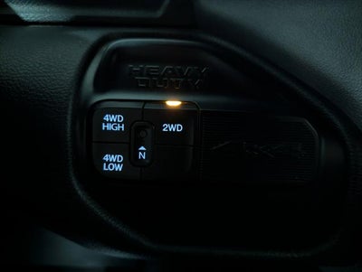 2021 RAM 2500 Big Horn Crew Cab 4x4 6'4' Box