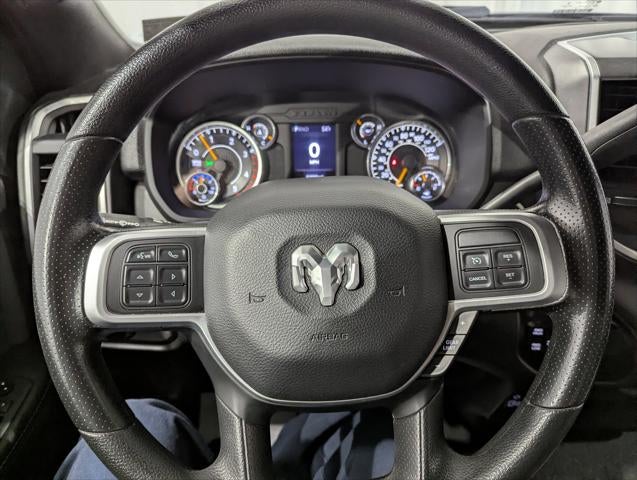 2021 RAM 2500 Big Horn Crew Cab 4x4 6'4' Box