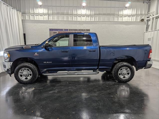 2021 RAM 2500 Big Horn Crew Cab 4x4 6'4' Box