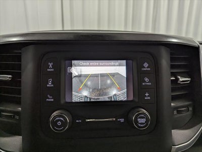 2021 RAM 2500 Big Horn Crew Cab 4x4 6'4' Box