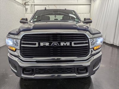 2021 RAM 2500 Big Horn Crew Cab 4x4 6'4' Box