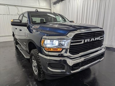 2021 RAM 2500 Big Horn Crew Cab 4x4 6'4' Box