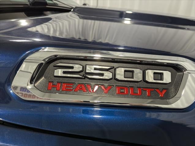 2021 RAM 2500 Big Horn Crew Cab 4x4 6'4' Box