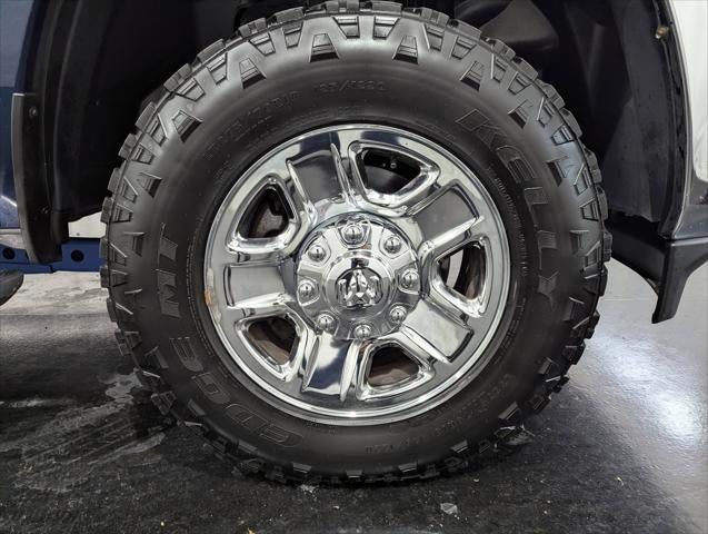 2021 RAM 2500 Big Horn Crew Cab 4x4 6'4' Box