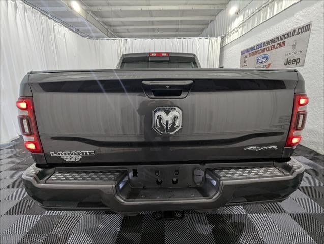 2024 RAM 2500 Laramie Crew Cab 4x4 6'4' Box