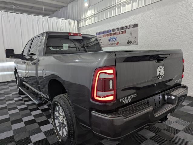 2024 RAM 2500 Laramie Crew Cab 4x4 6'4' Box