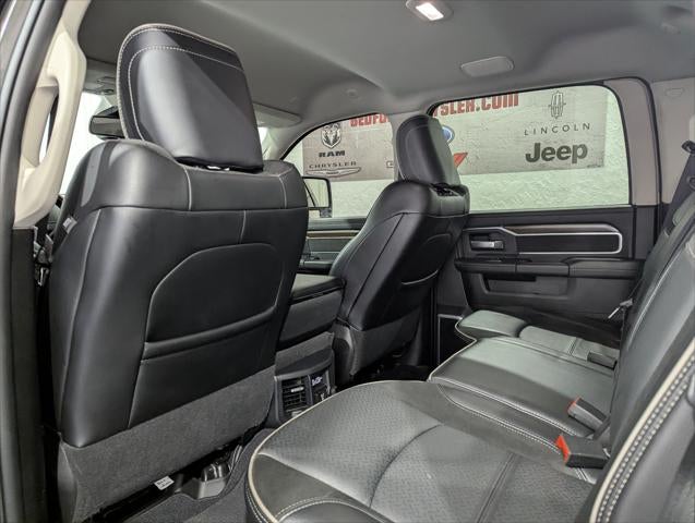 2024 RAM 2500 Laramie Crew Cab 4x4 6'4' Box