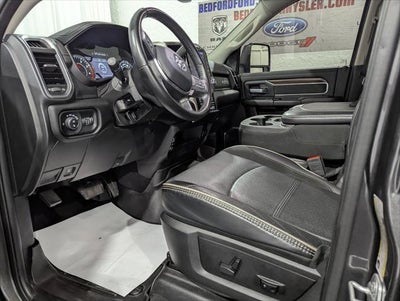 2024 RAM 2500 Laramie Crew Cab 4x4 6'4' Box