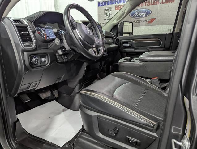 2024 RAM 2500 Laramie Crew Cab 4x4 6'4' Box