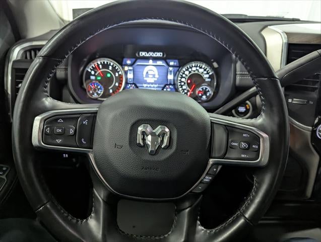 2024 RAM 2500 Laramie Crew Cab 4x4 6'4' Box