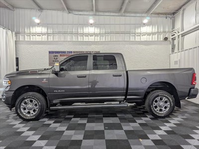 2024 RAM 2500 Laramie Crew Cab 4x4 6'4' Box