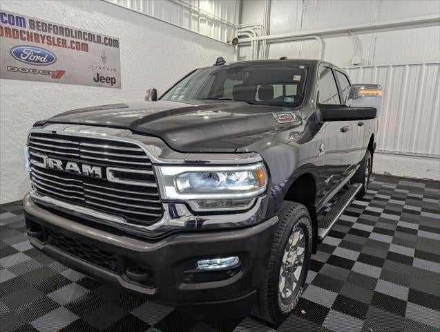 2024 RAM 2500 Laramie Crew Cab 4x4 6'4' Box