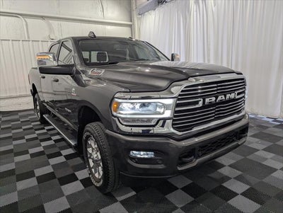 2024 RAM 2500 Laramie Crew Cab 4x4 6'4' Box