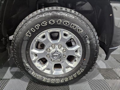 2024 RAM 2500 Laramie Crew Cab 4x4 6'4' Box