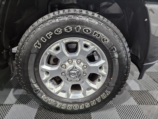 2024 RAM 2500 Laramie Crew Cab 4x4 6'4' Box