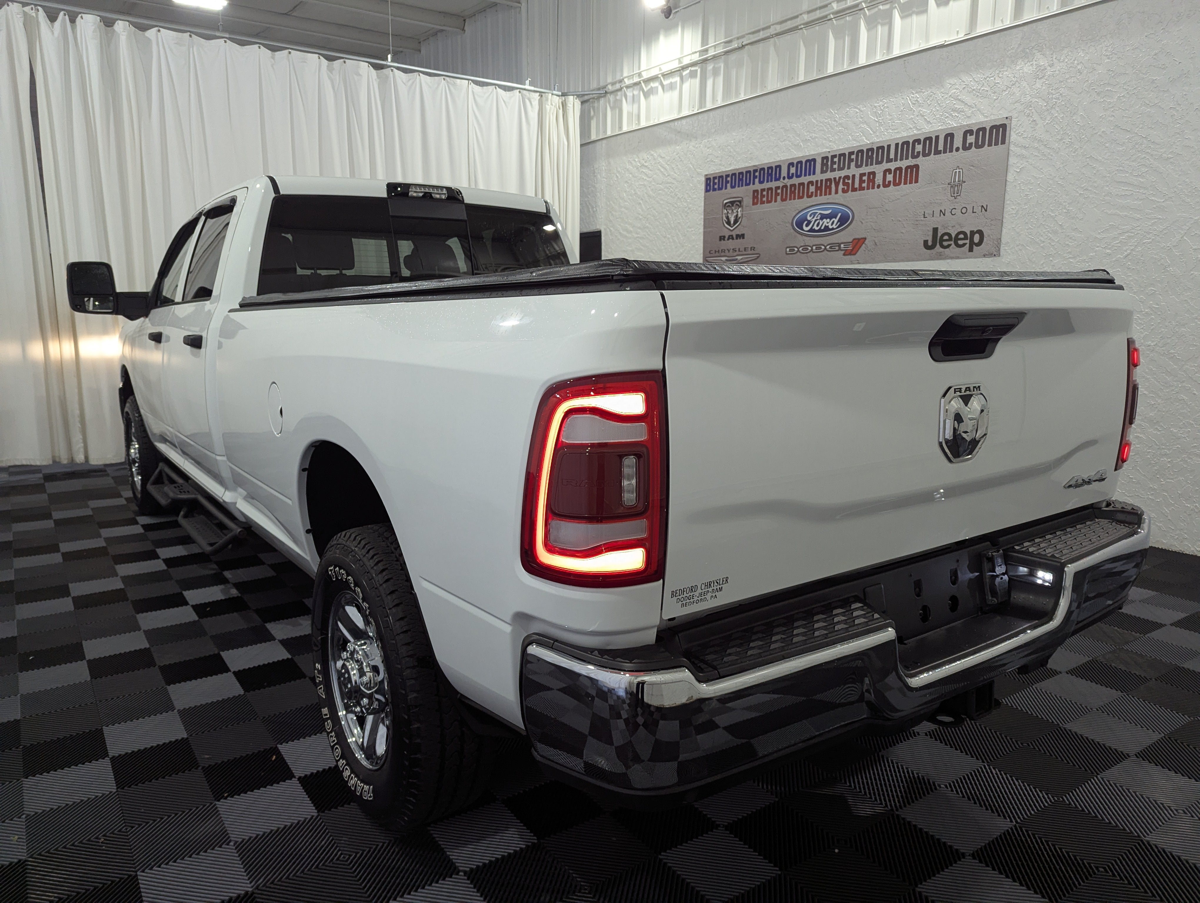 2024 RAM 2500 Tradesman