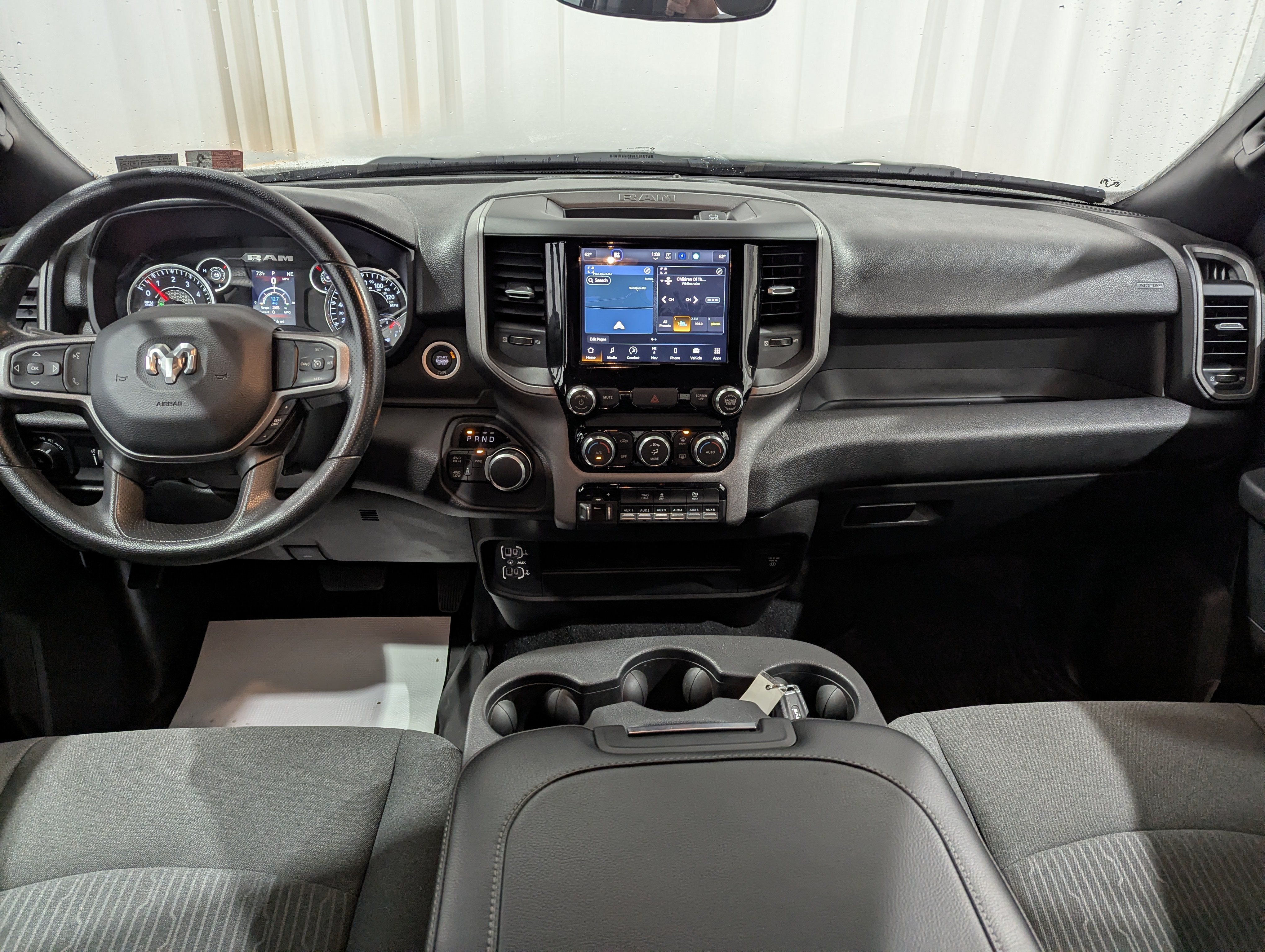 2024 RAM 2500 Tradesman