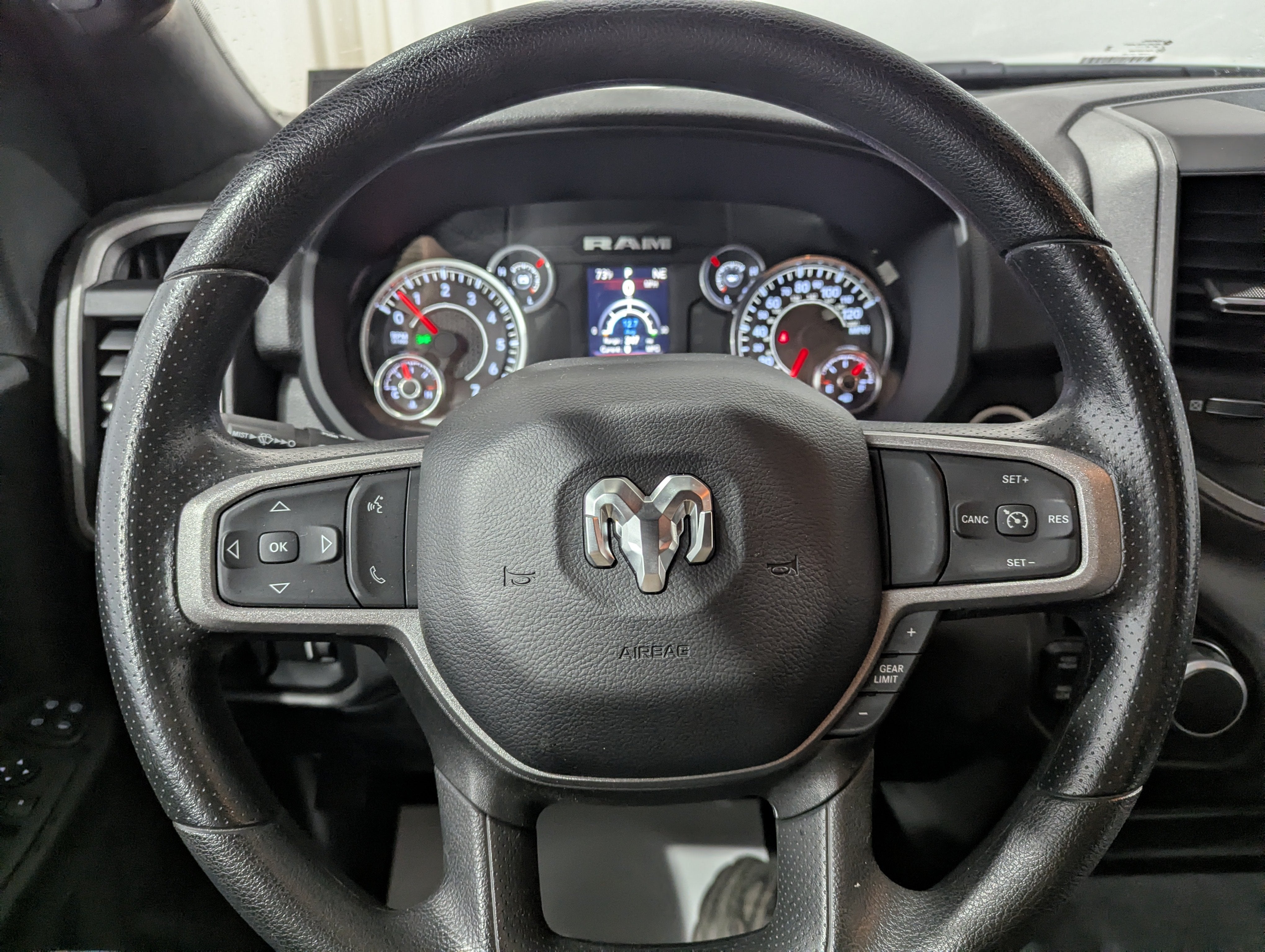 2024 RAM 2500 Tradesman