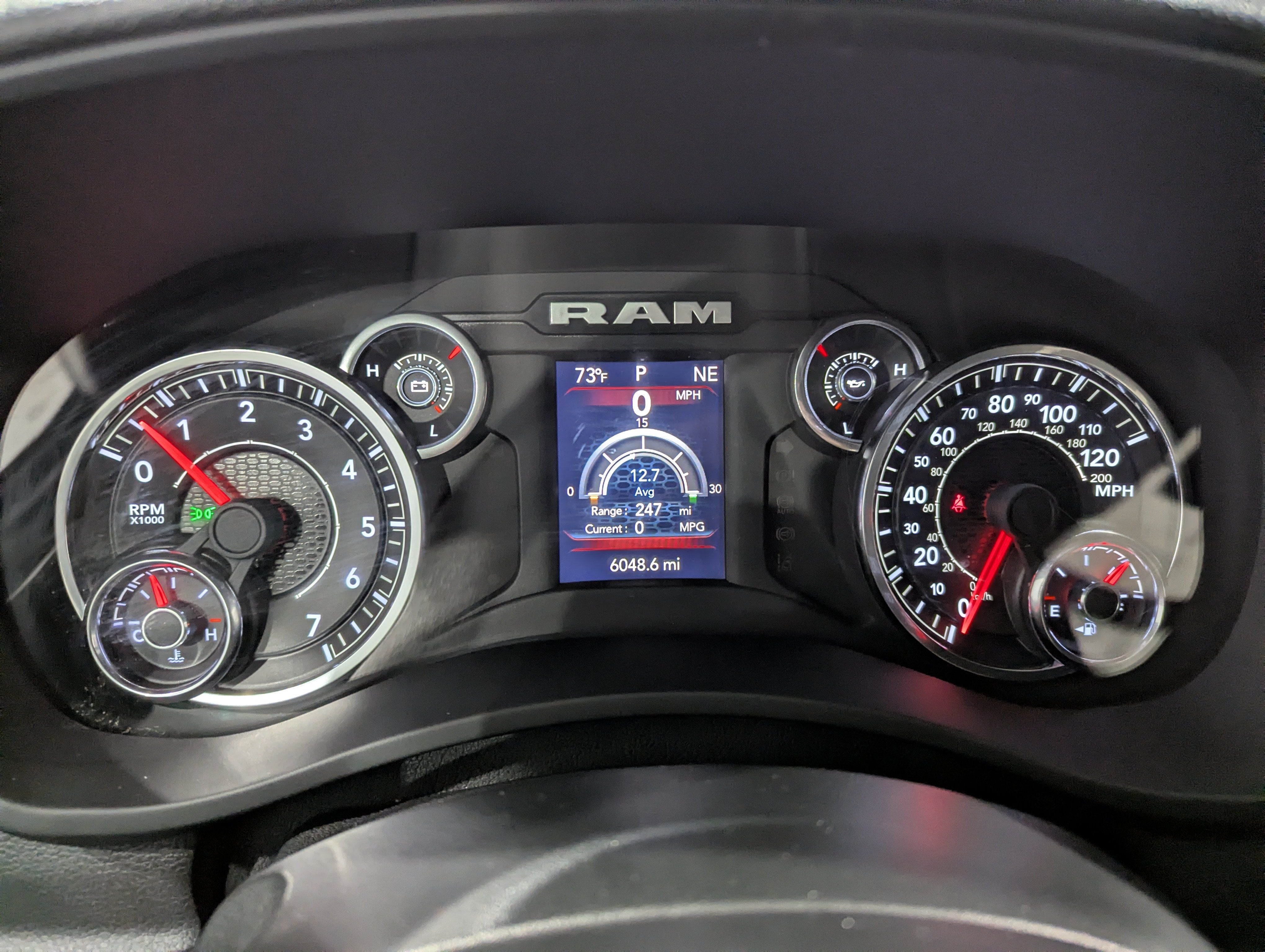 2024 RAM 2500 Tradesman