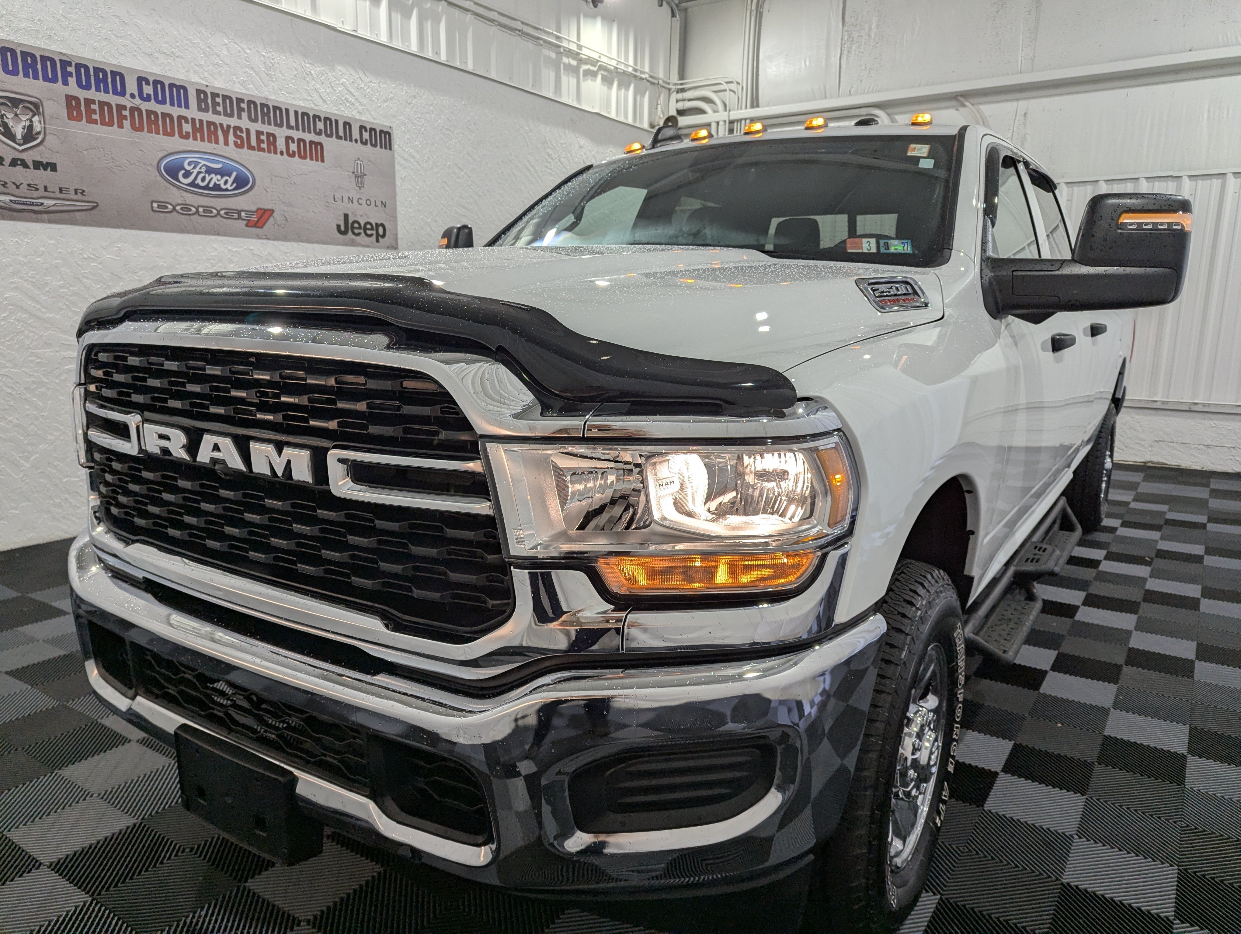 2024 RAM 2500 Tradesman