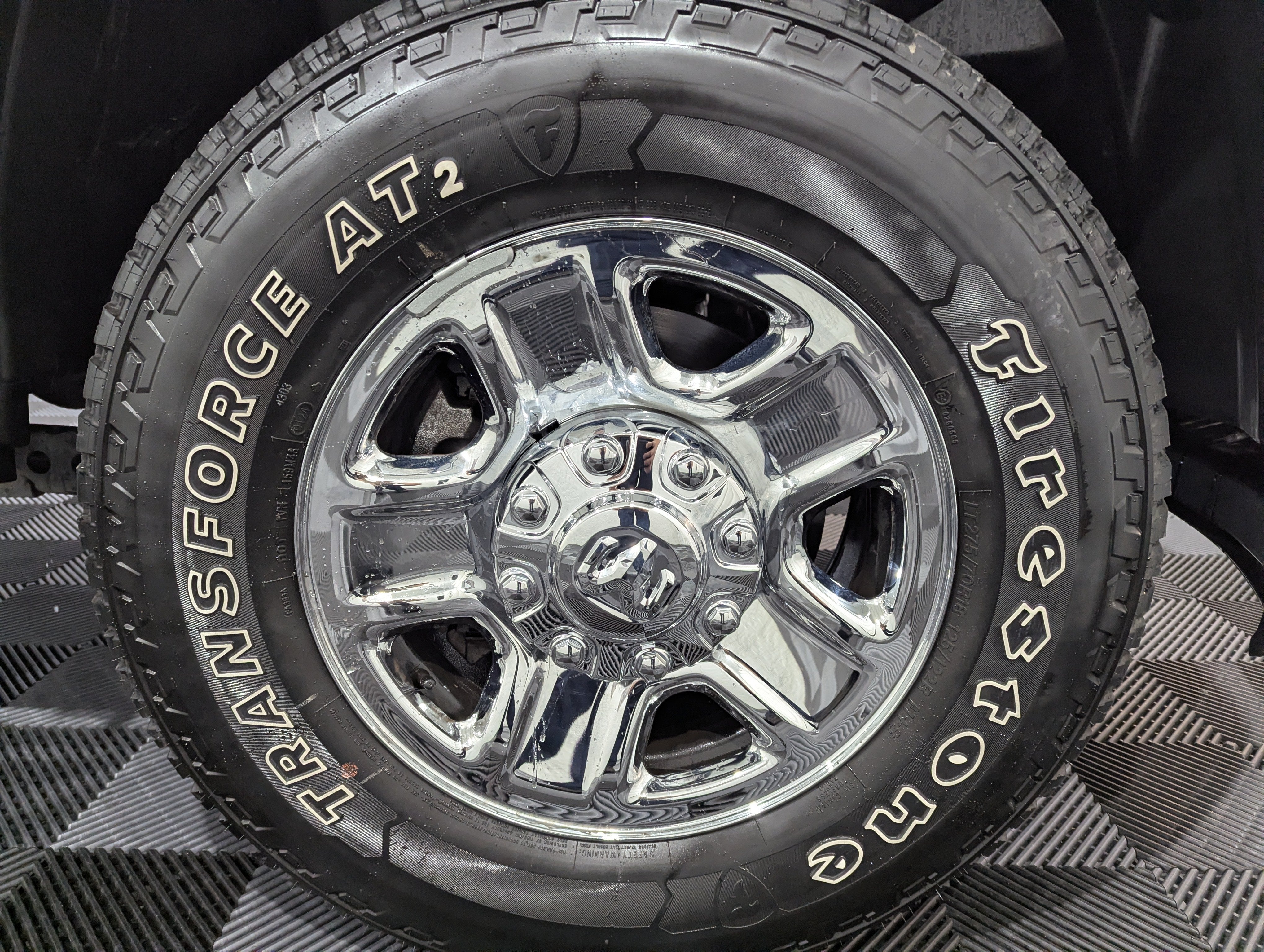 2024 RAM 2500 Tradesman