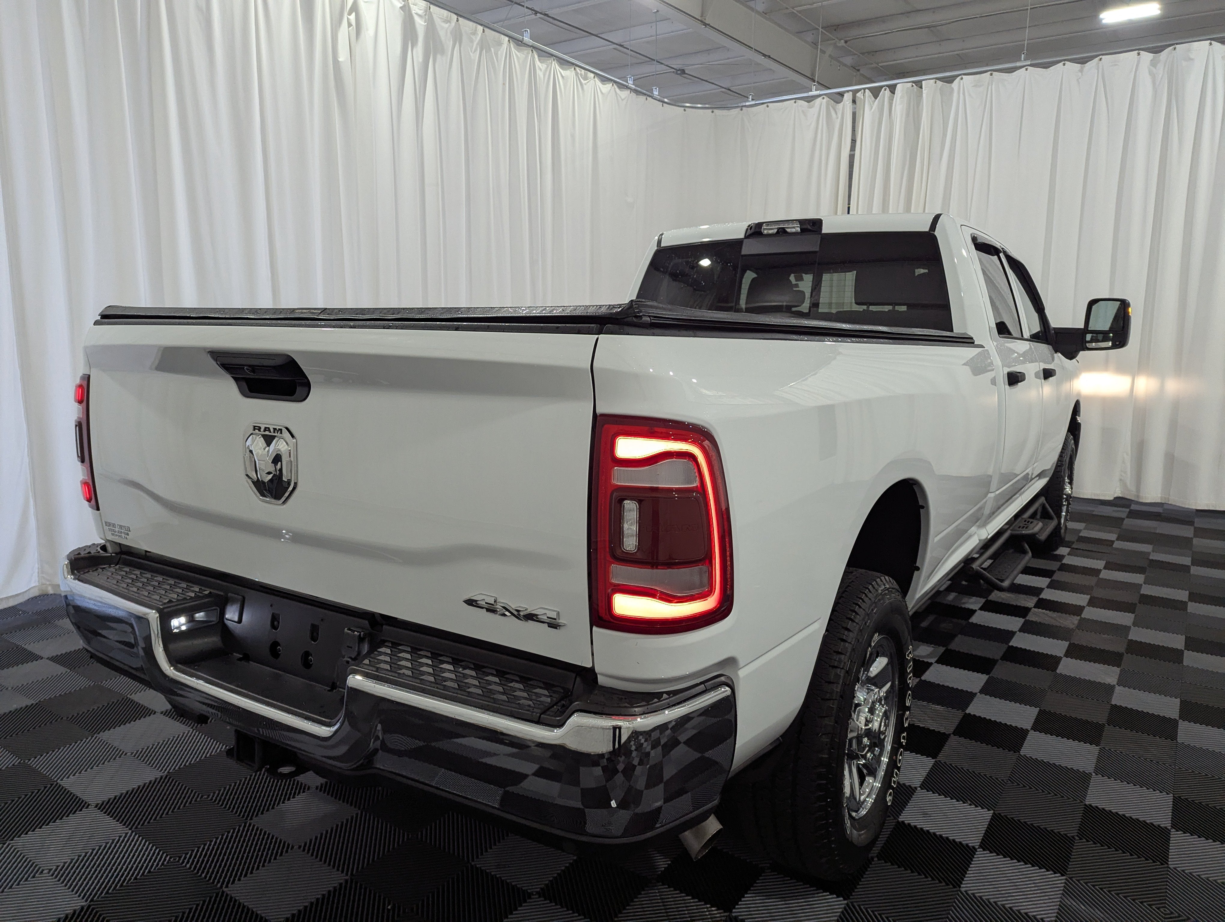 2024 RAM 2500 Tradesman