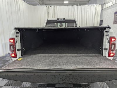 2024 RAM 2500 Tradesman Crew Cab 4x4 8' Box