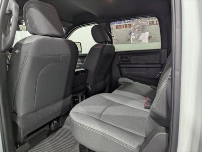 2024 RAM 2500 Tradesman Crew Cab 4x4 8' Box