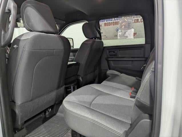 2024 RAM 2500 Tradesman Crew Cab 4x4 8' Box