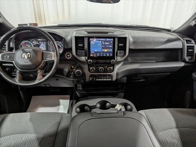 2024 RAM 2500 Tradesman Crew Cab 4x4 8' Box