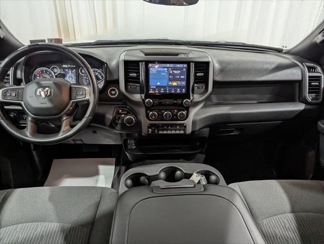 2024 RAM 2500 Tradesman Crew Cab 4x4 8' Box
