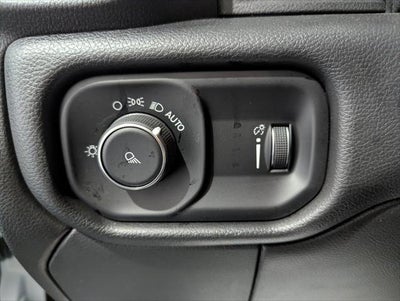 2024 RAM 2500 Tradesman Crew Cab 4x4 8' Box